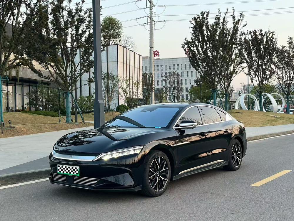 BYD Han EV