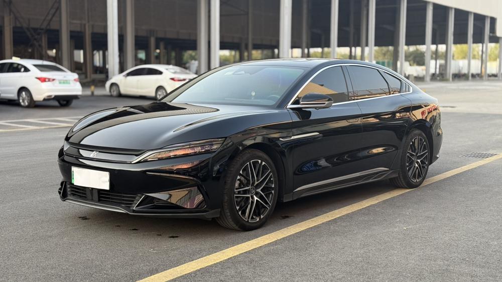 BYD Han EV