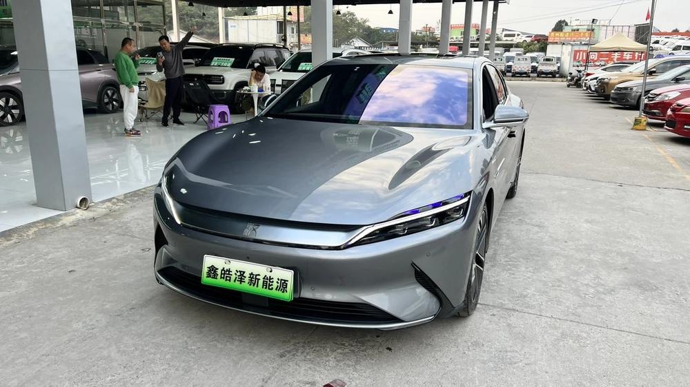 BYD Han EV