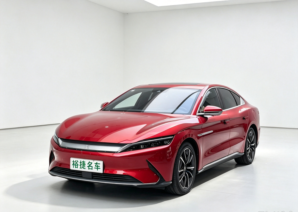 BYD Han EV