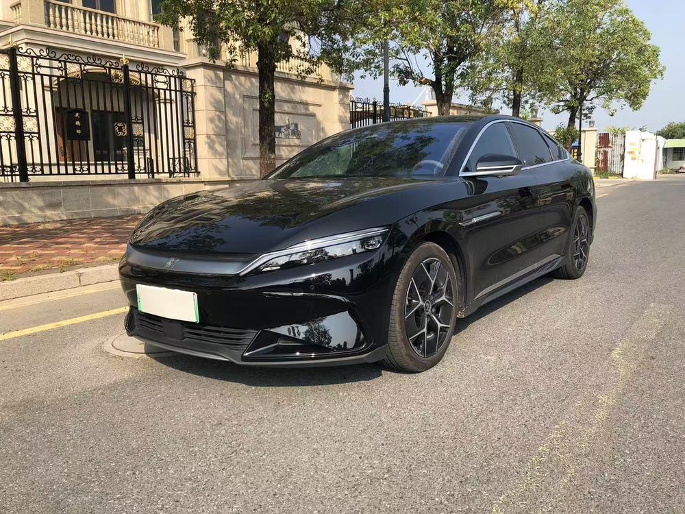 BYD Han EV