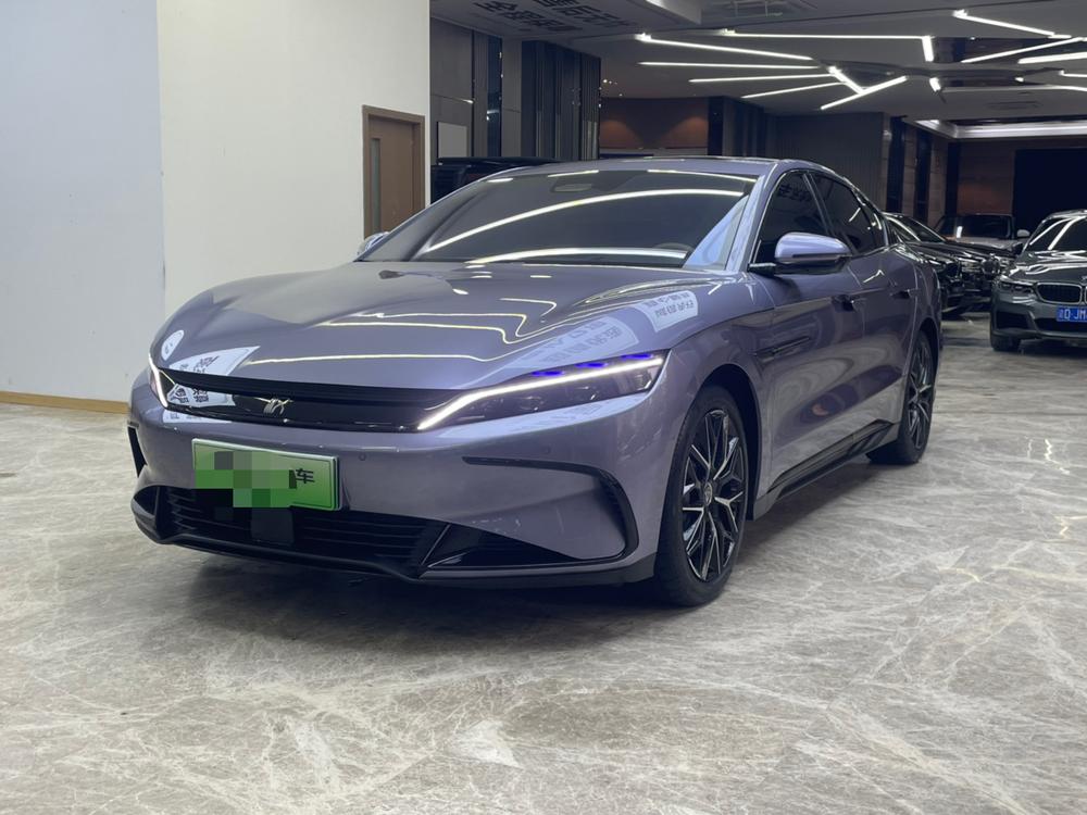 BYD Han EV