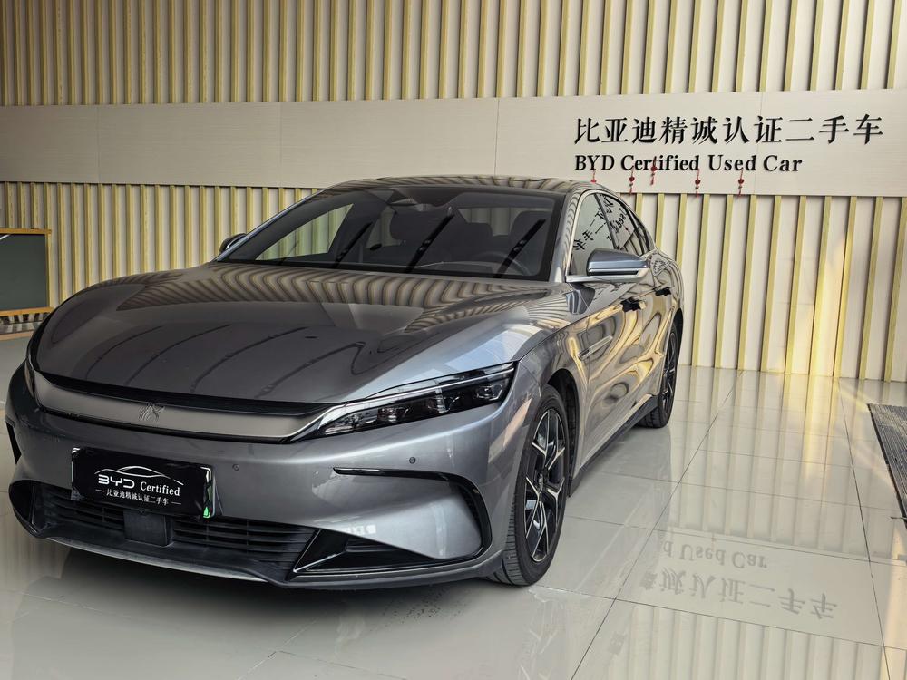 BYD Han EV