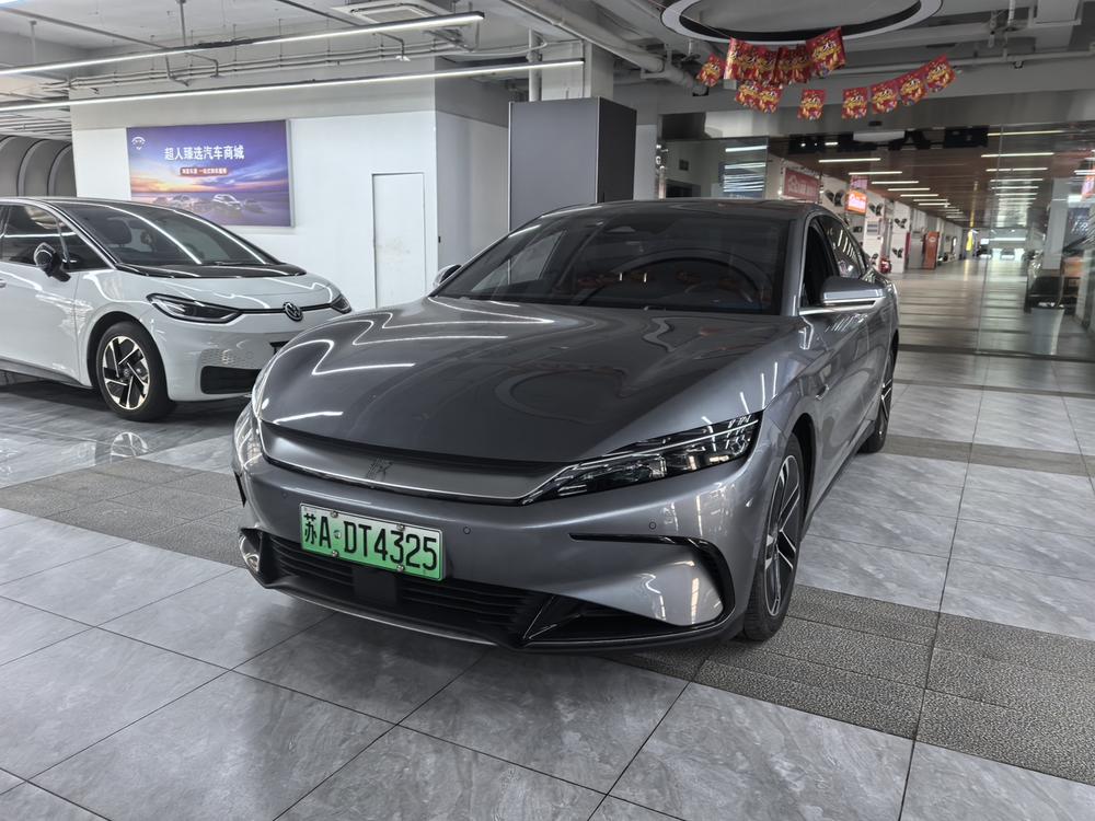 BYD Han EV