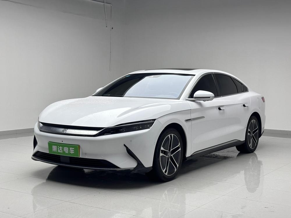 BYD Han EV