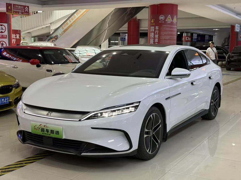 BYD Han EV