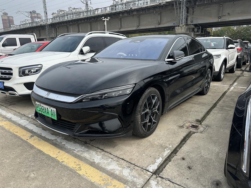 BYD Han EV