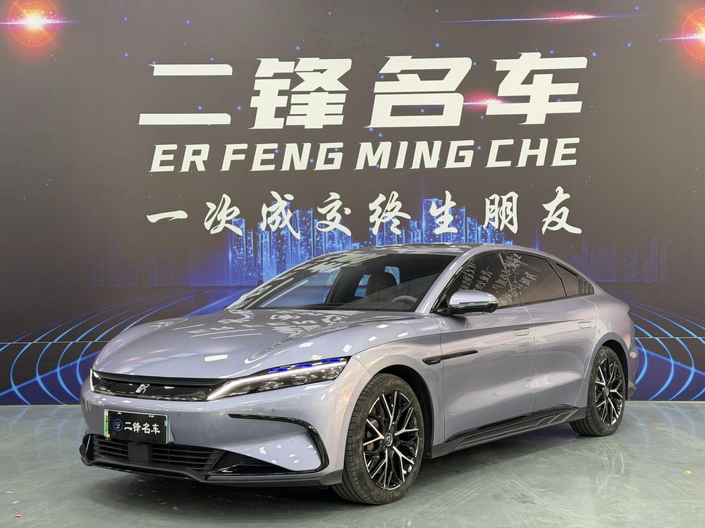 BYD Han EV