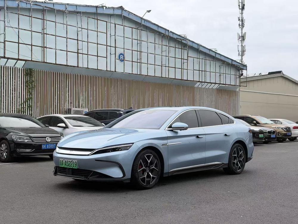 BYD Han EV