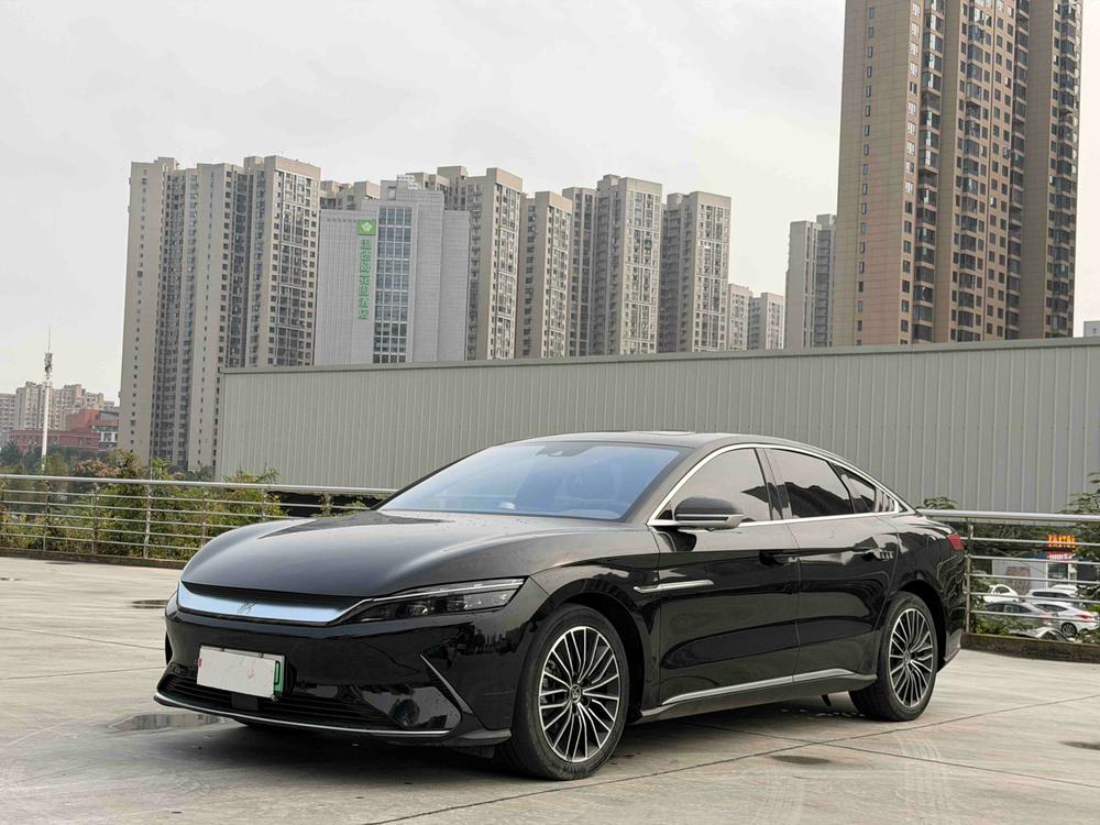 BYD Han EV