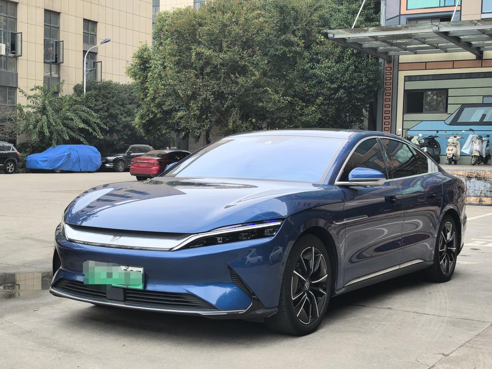 BYD Han EV