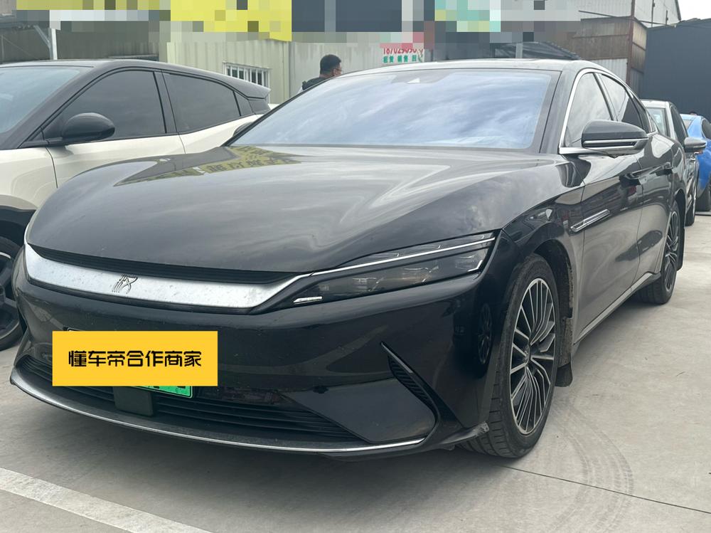 BYD Han EV