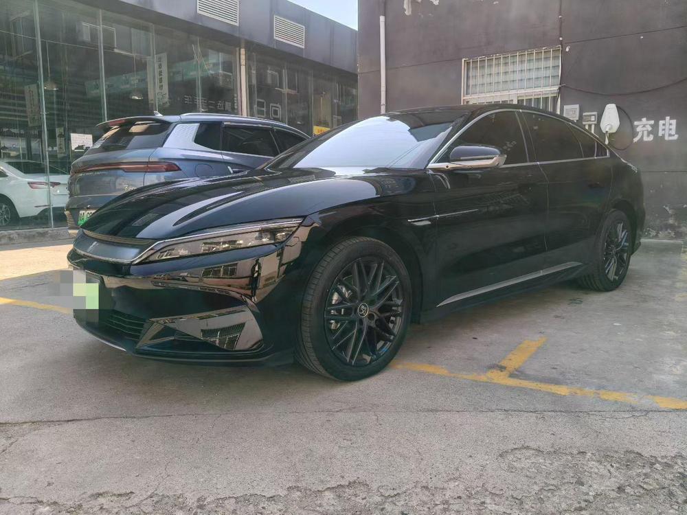BYD Han EV