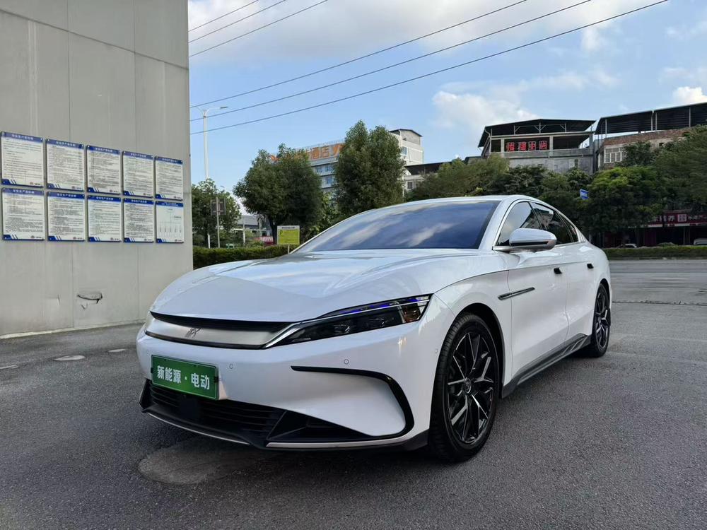 BYD Han EV