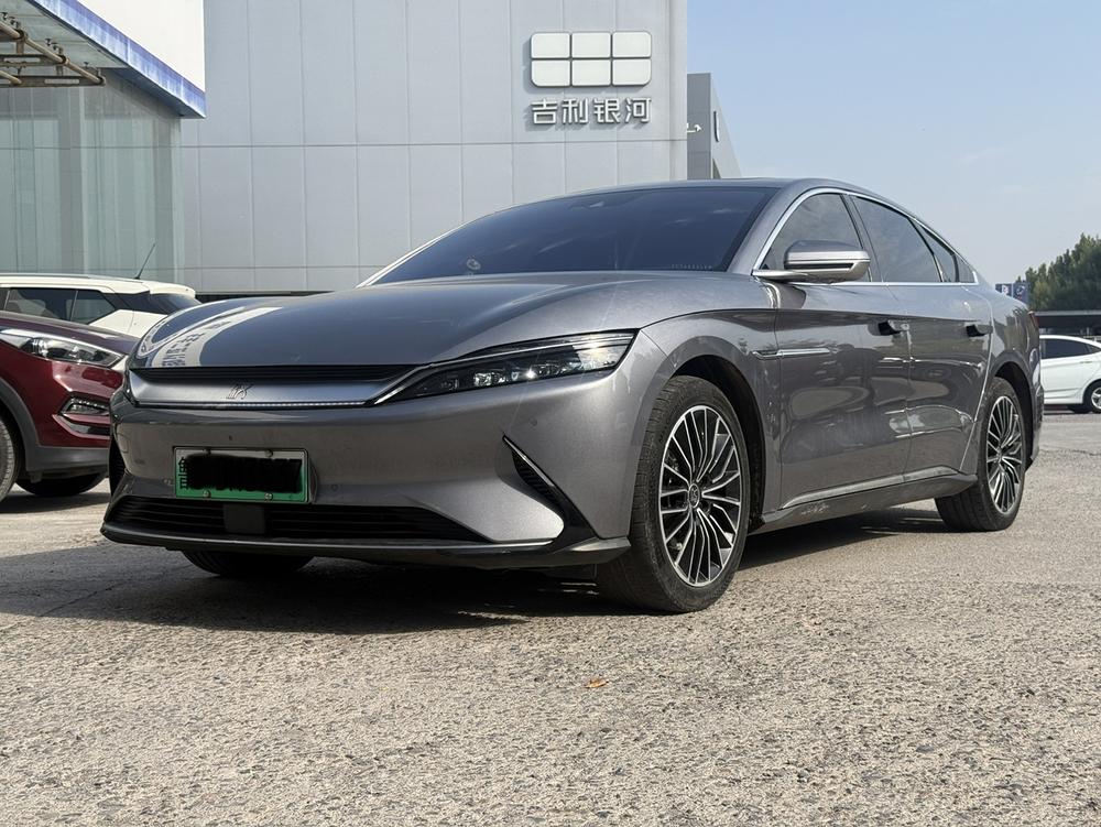 BYD Han EV