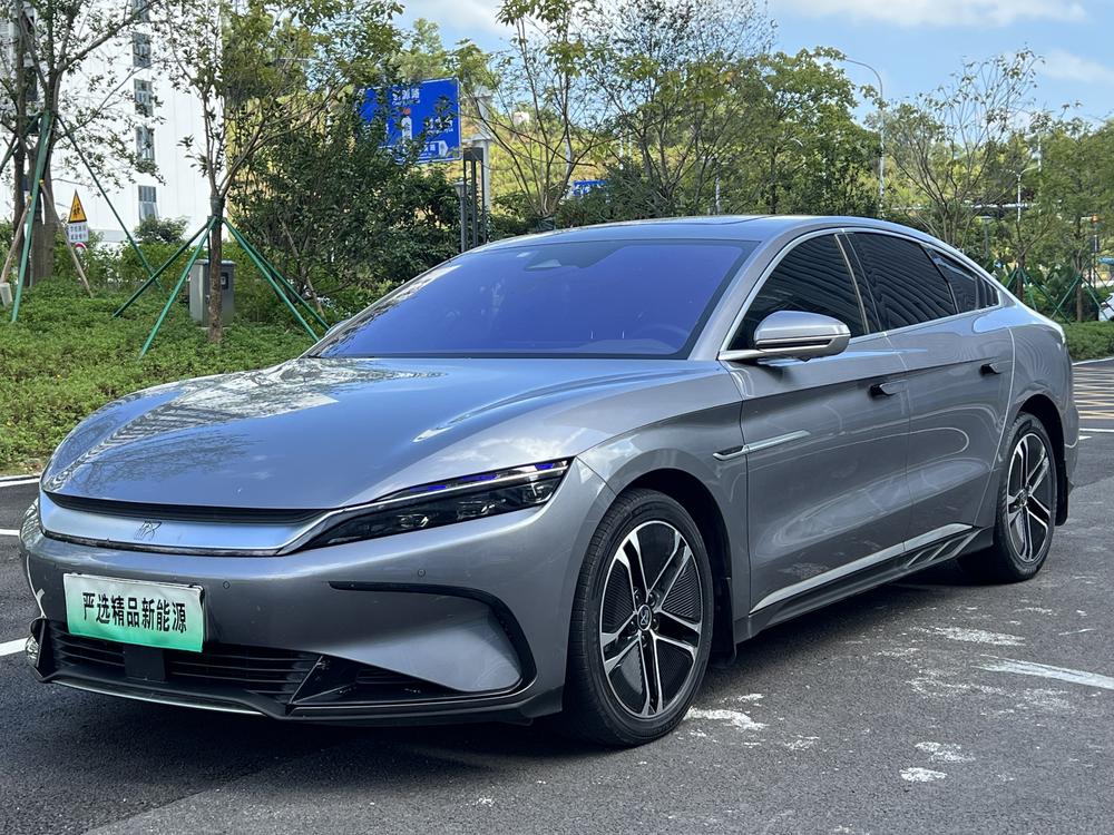 BYD Han EV