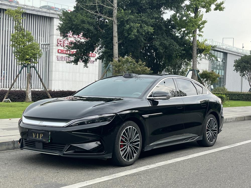 BYD Han EV