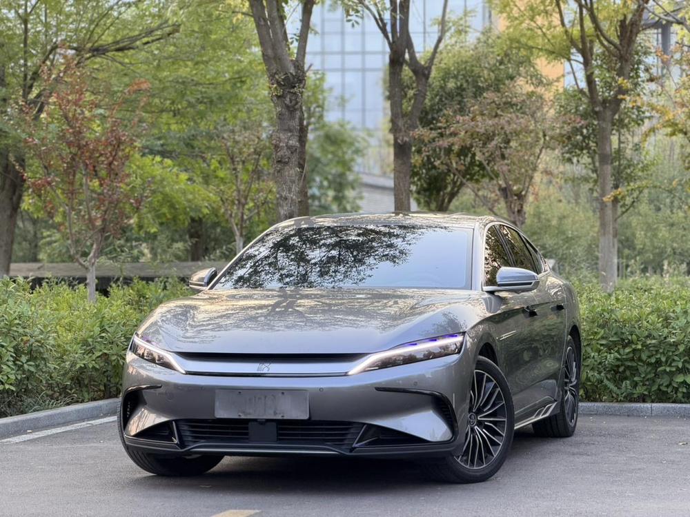 BYD Han EV