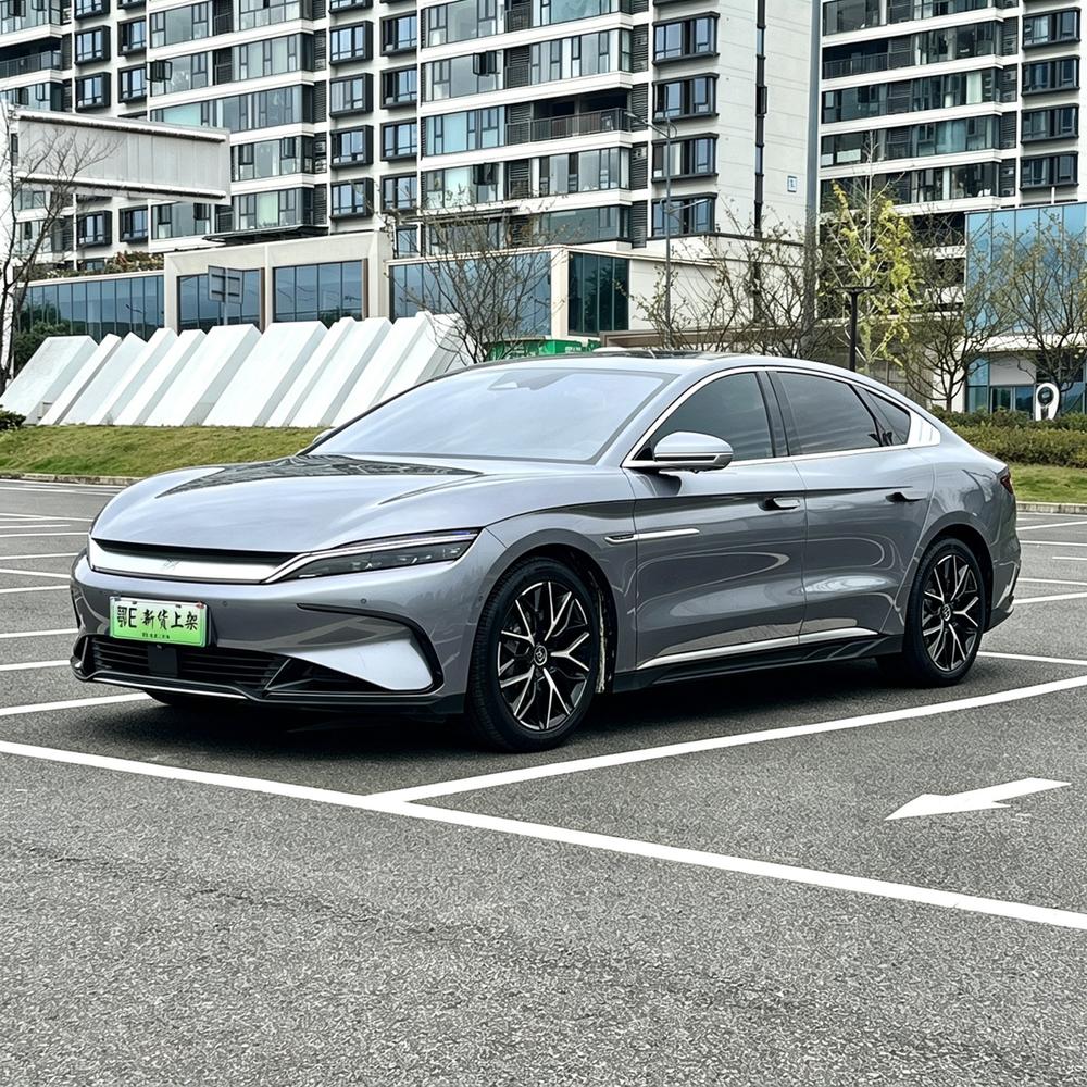BYD Han EV