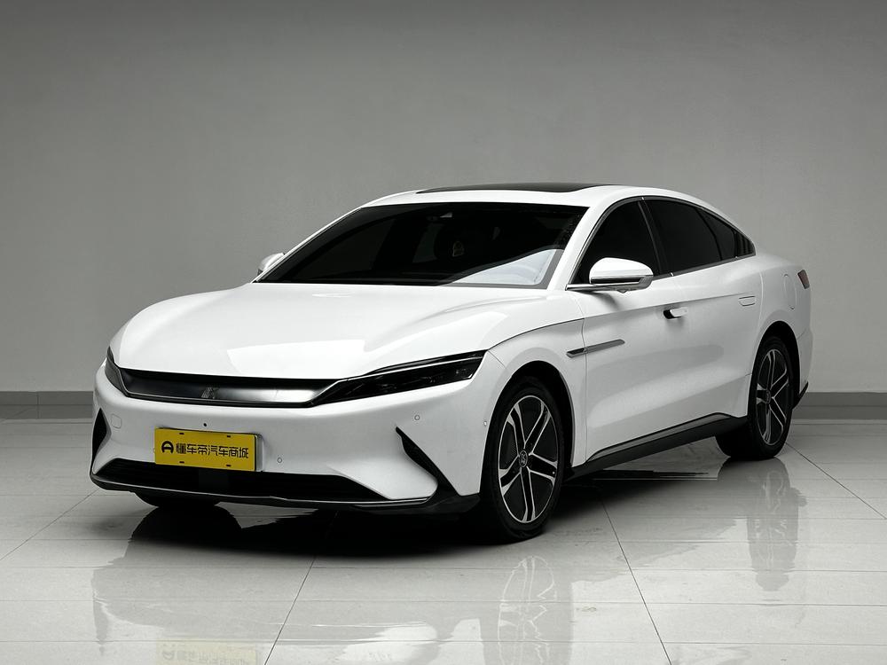 BYD Han EV