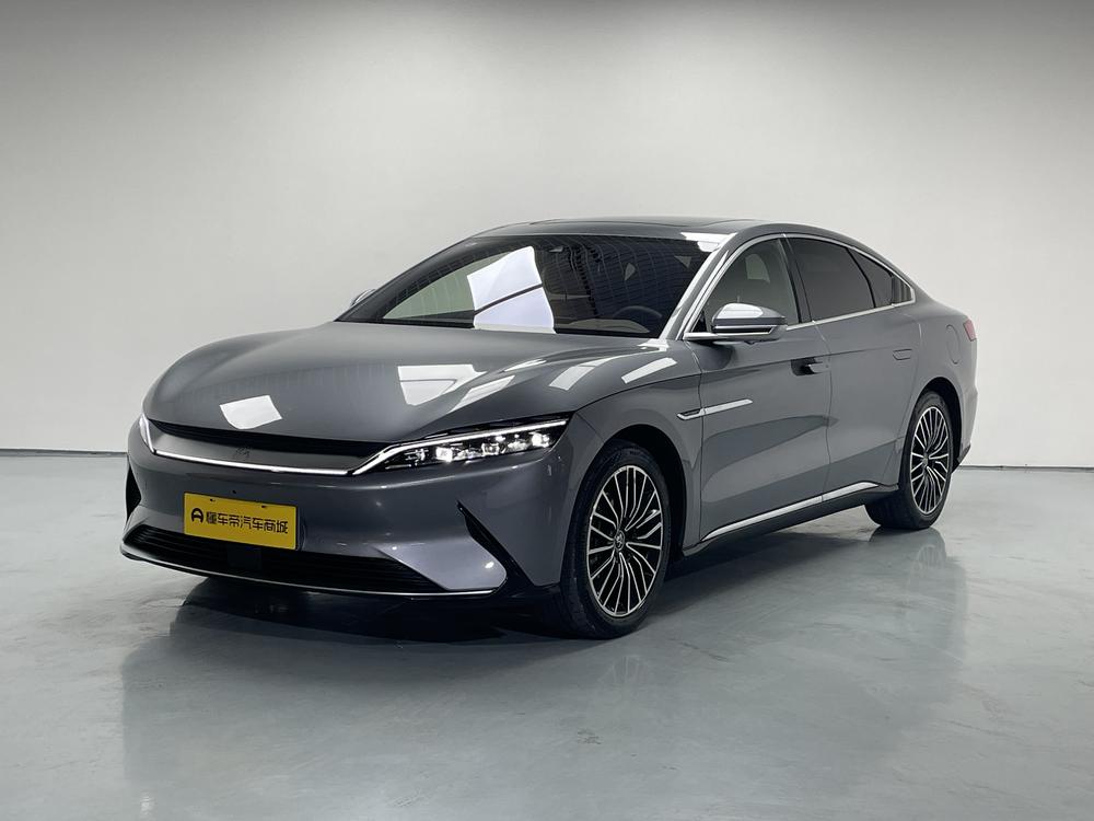 BYD Han EV