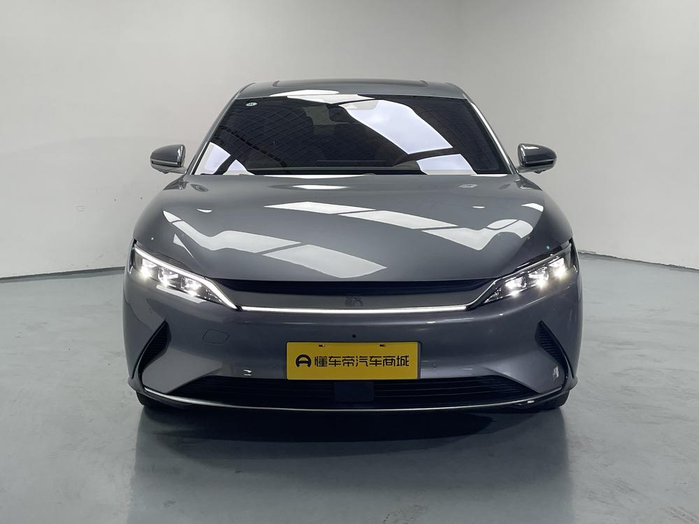 BYD Han EV