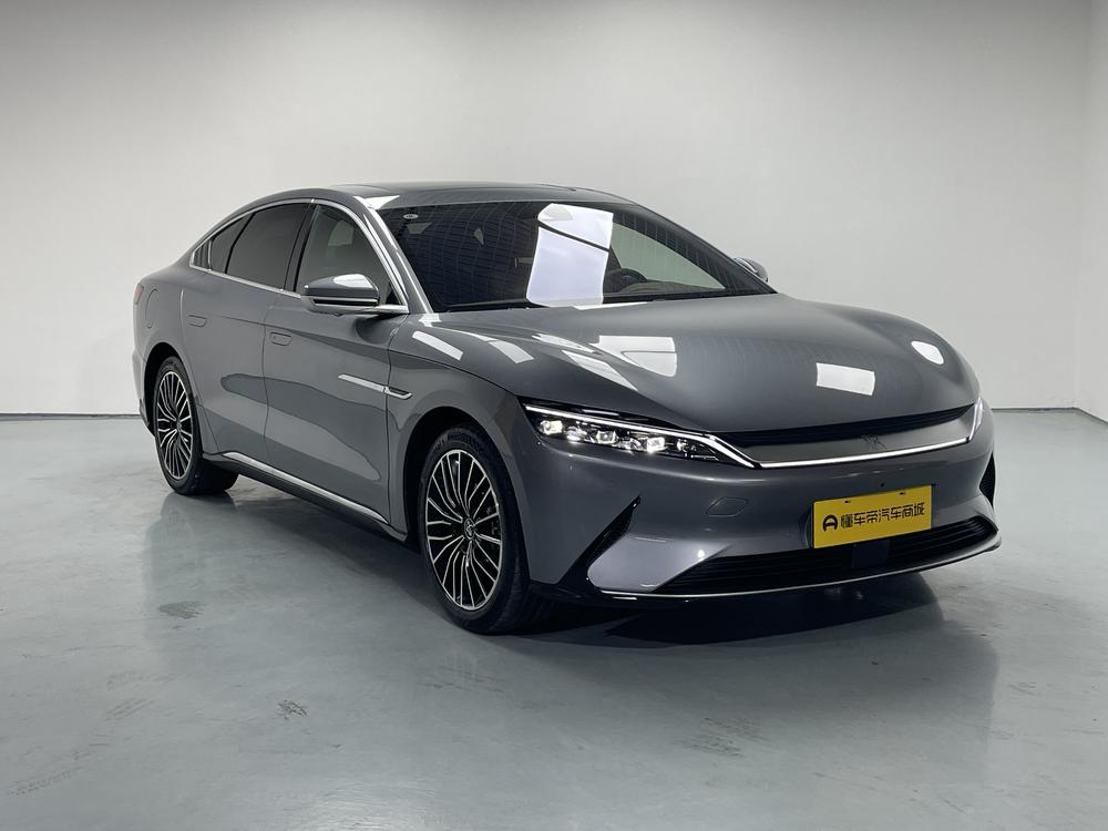 BYD Han EV