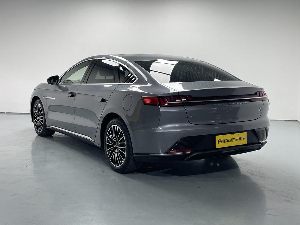 BYD Han EV