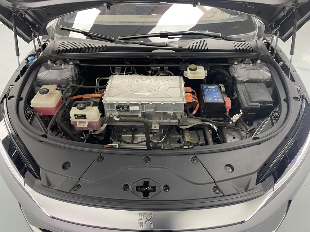 BYD Han EV
