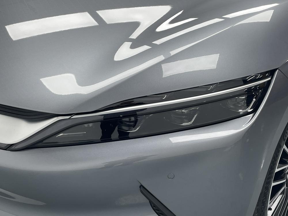 BYD Han EV