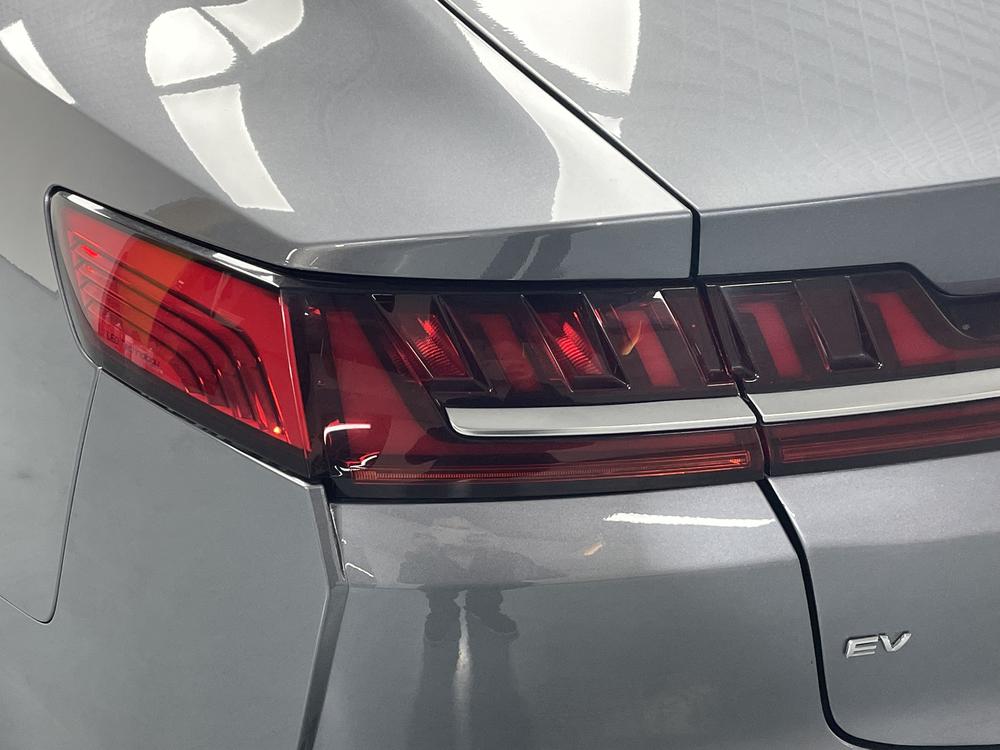 BYD Han EV