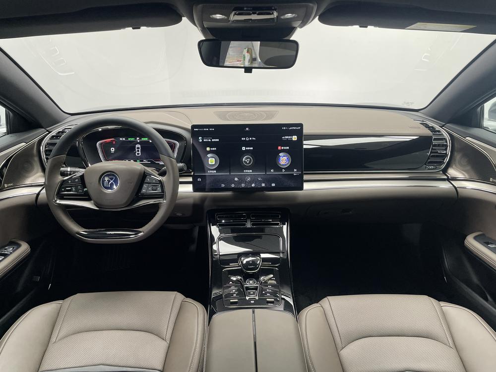 BYD Han EV