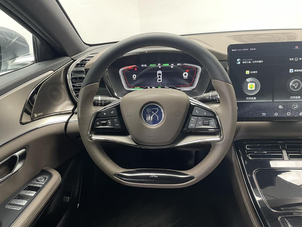BYD Han EV