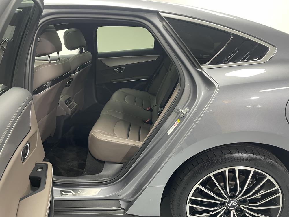 BYD Han EV