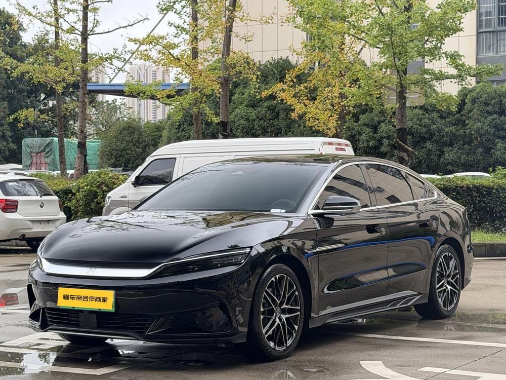 BYD Han EV