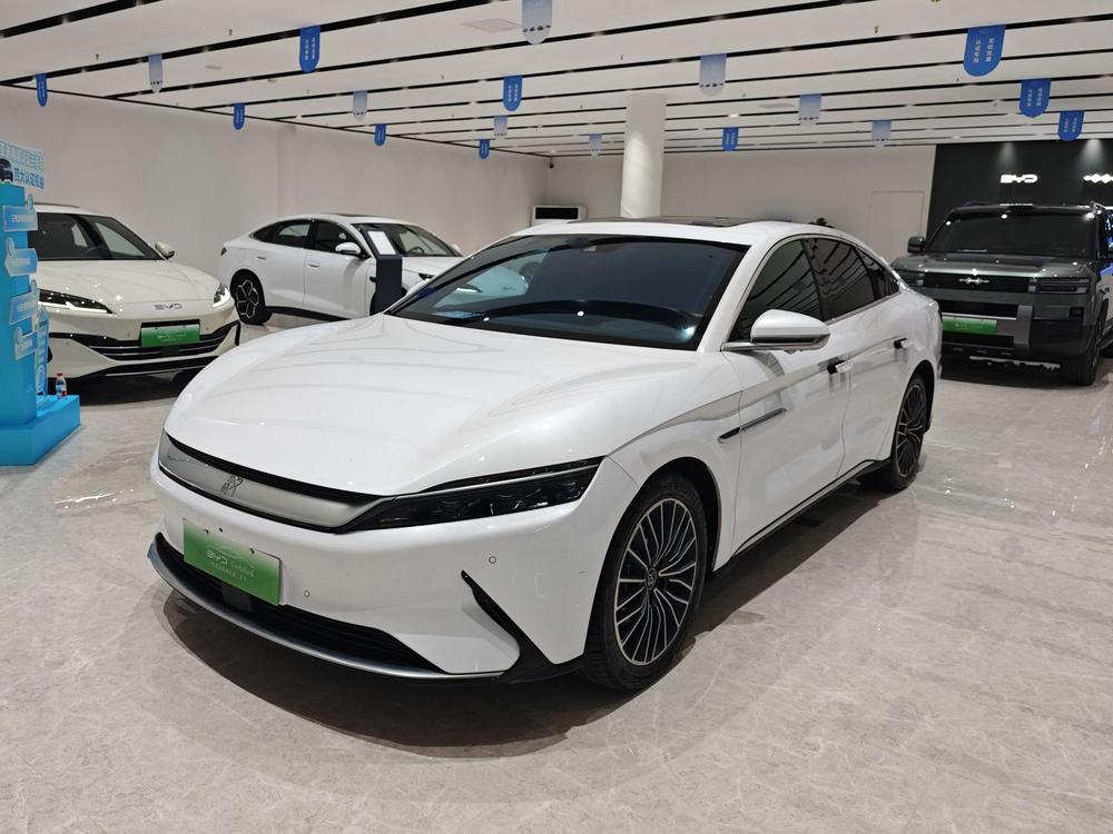 BYD Han EV
