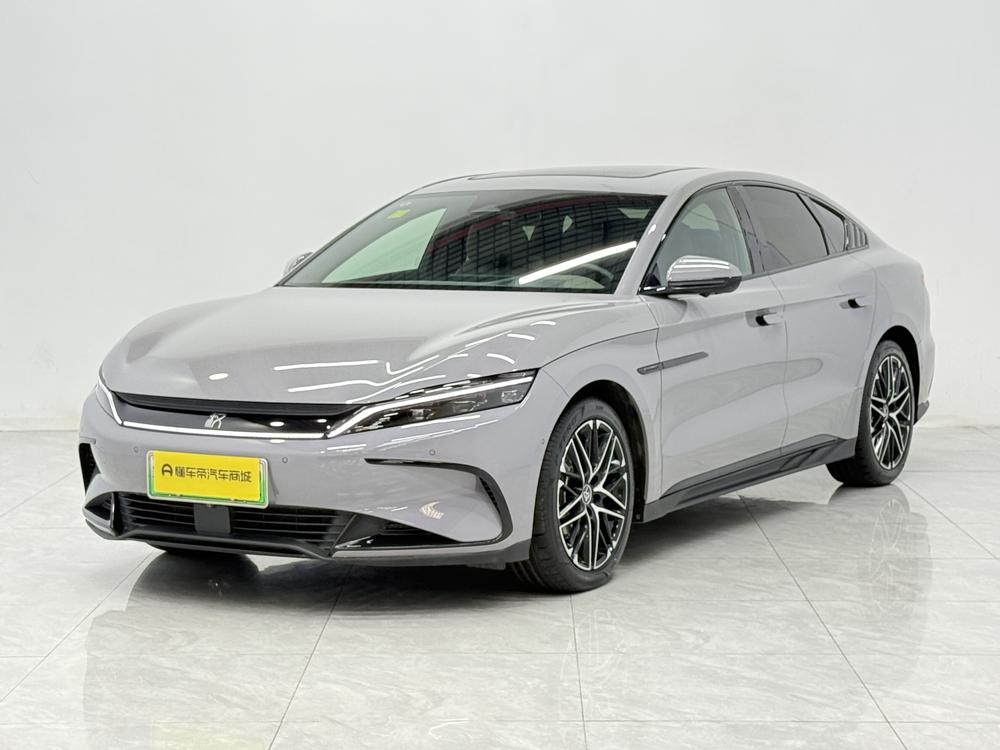 BYD Han EV