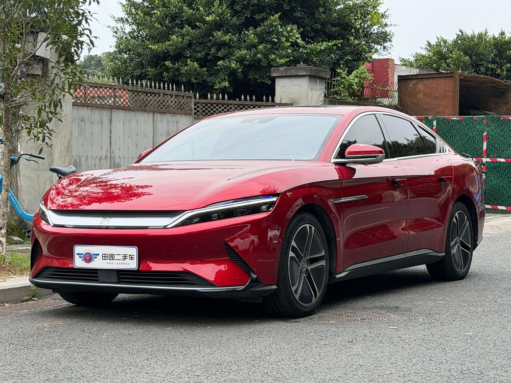 BYD Han EV