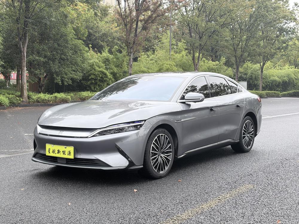 BYD Han EV