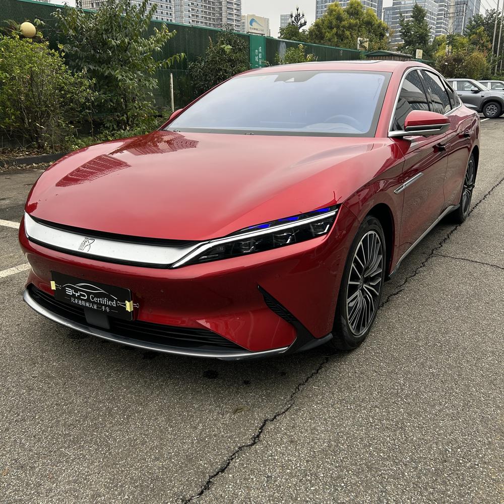 BYD Han EV