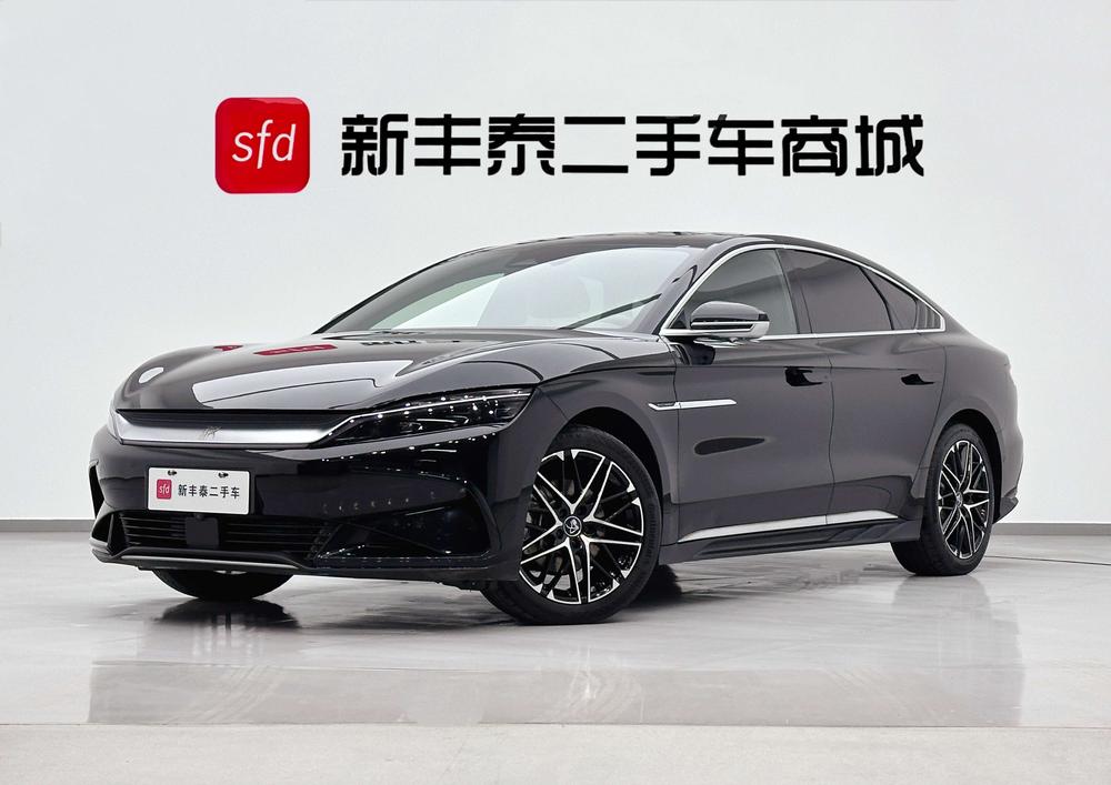 BYD Han EV