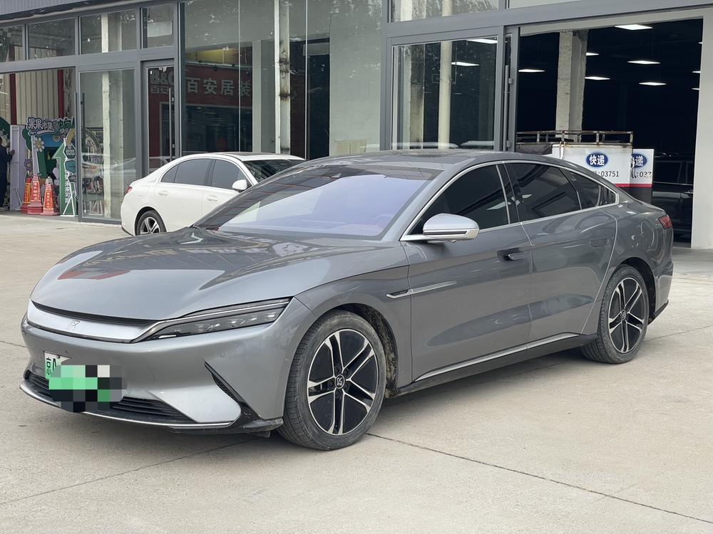 BYD Han EV