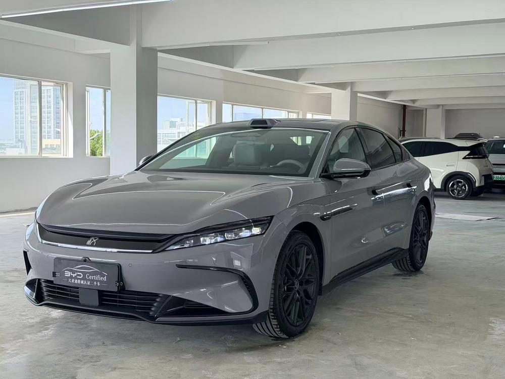 BYD Han EV