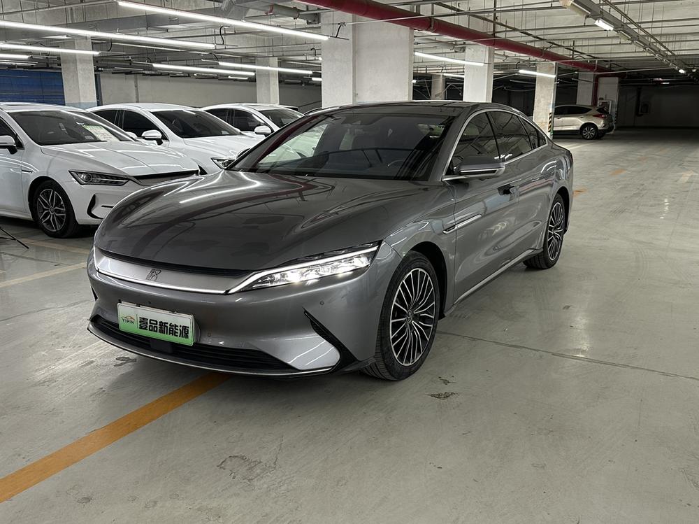 BYD Han EV