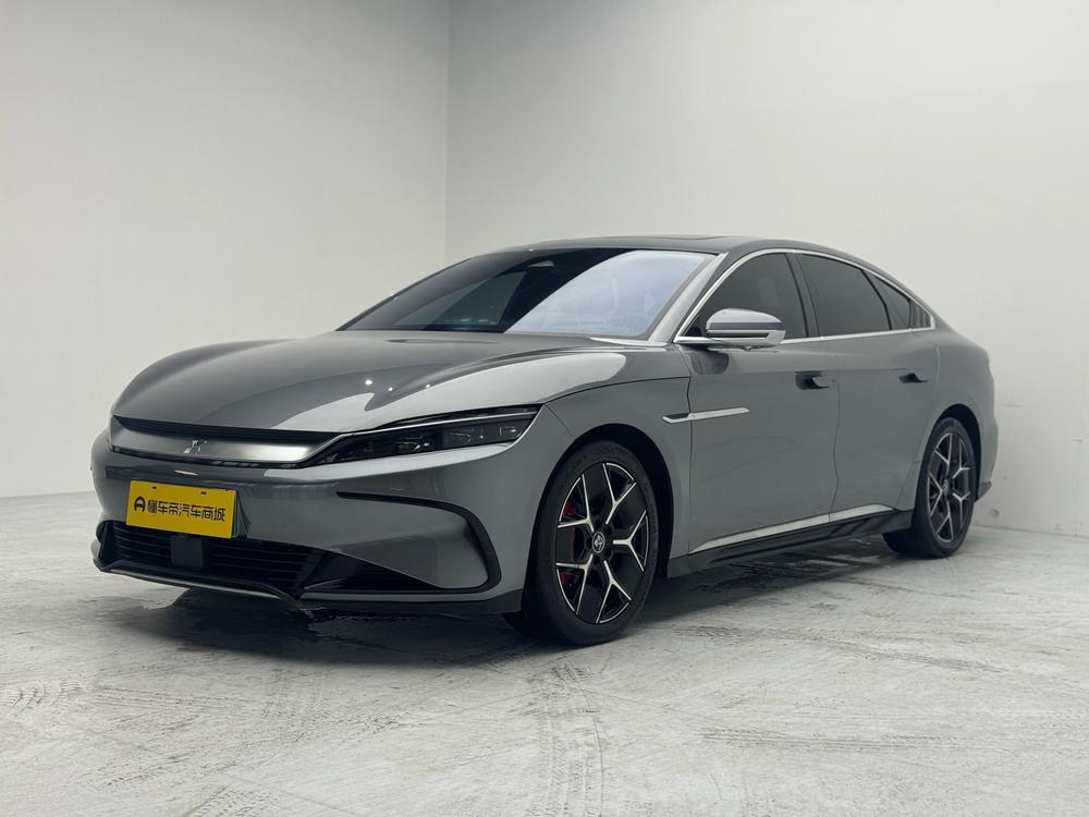 BYD Han EV