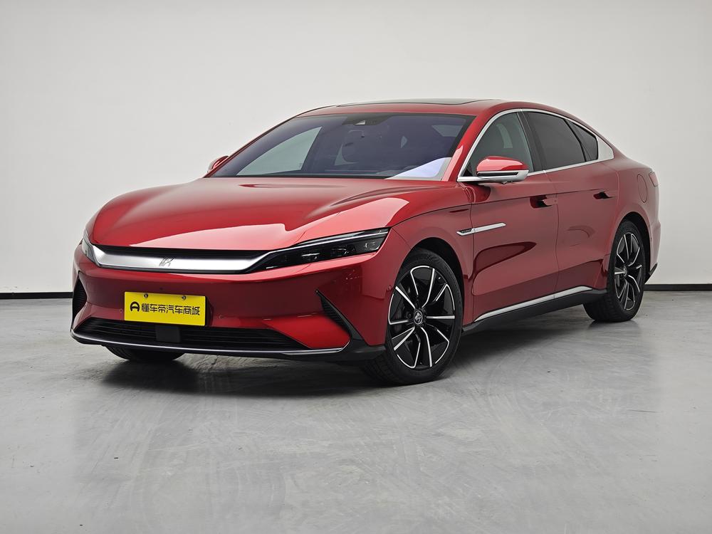 BYD Han EV
