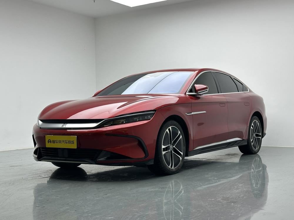 BYD Han EV