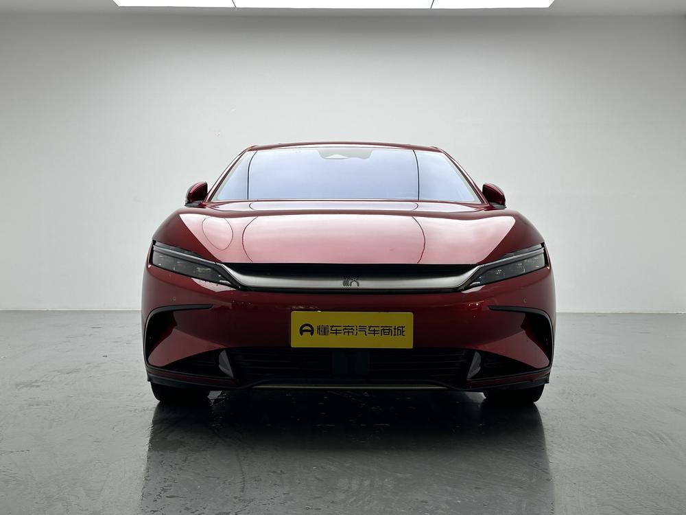 BYD Han EV