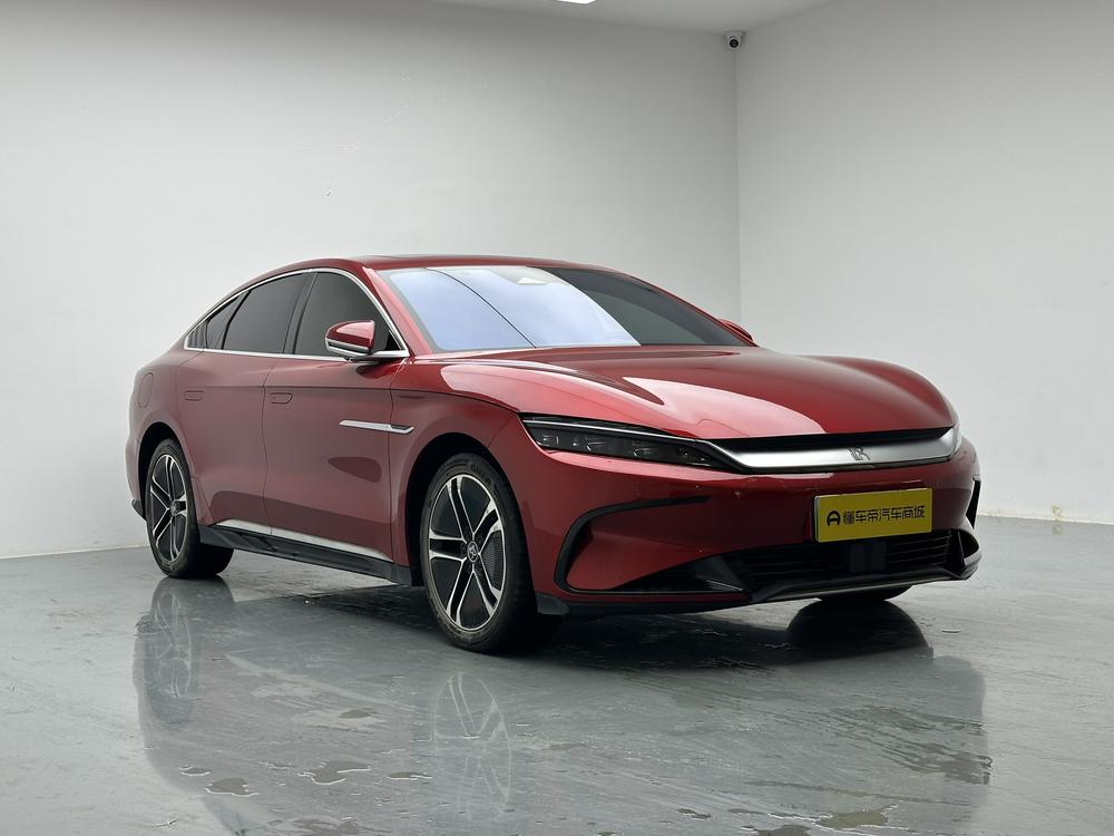 BYD Han EV