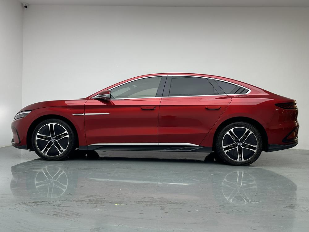 BYD Han EV